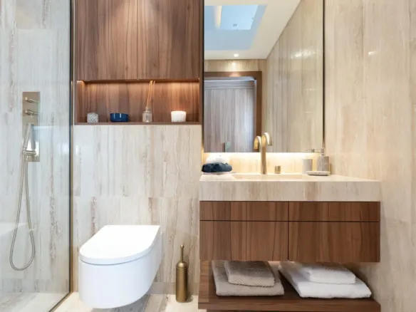 Bab Al Qasr Sea View Residence 51 в районе Аль-Раха Бич — фото 21