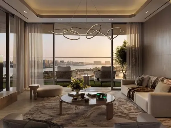 Bab Al Qasr Sea View Residence 51 в районе Аль-Раха Бич — фото 22