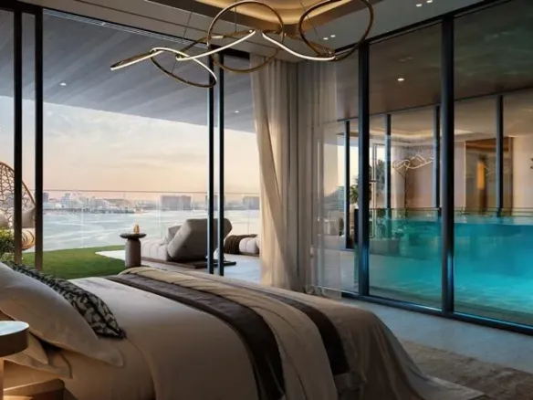 Bab Al Qasr Sea View Residence 51 в районе Аль-Раха Бич — фото 23