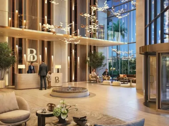 Bab Al Qasr Sea View Residence 51 в районе Аль-Раха Бич — фото 24