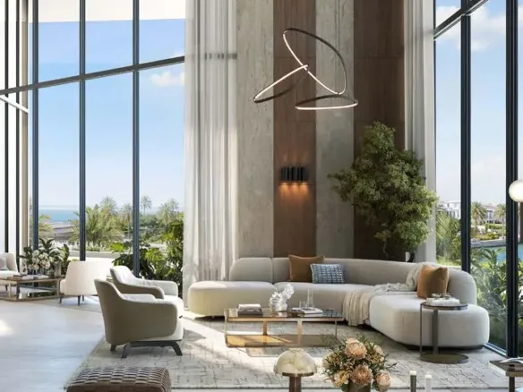 Bab Al Qasr Sea View Residence 51 в районе Аль-Раха Бич — фото 25
