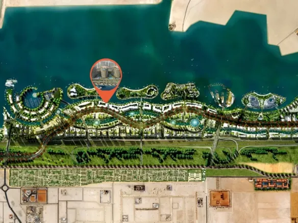 Bab Al Qasr Sea View Residence 51 в районе Аль-Раха Бич — фото 26