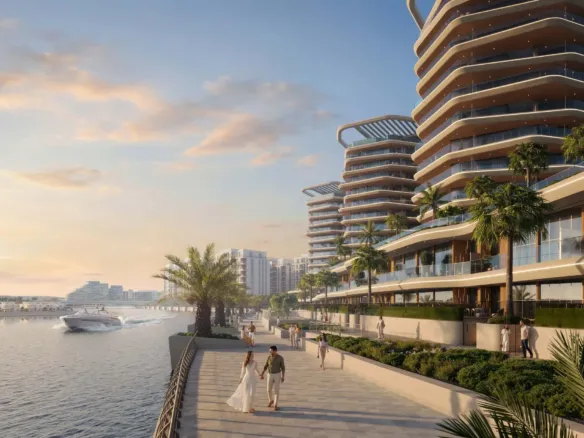 Bab Al Qasr Sea View Residence 51 в районе Аль-Раха Бич — фото 9