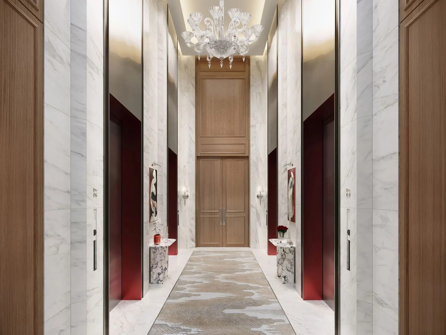 Baccarat Residences в районе Даунтаун Дубай — фото 18