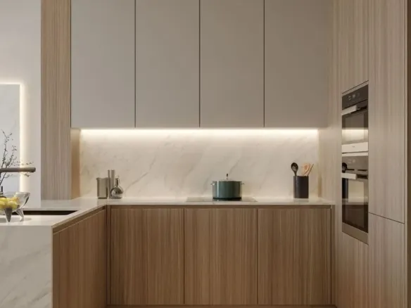 Bali Residences — кухня