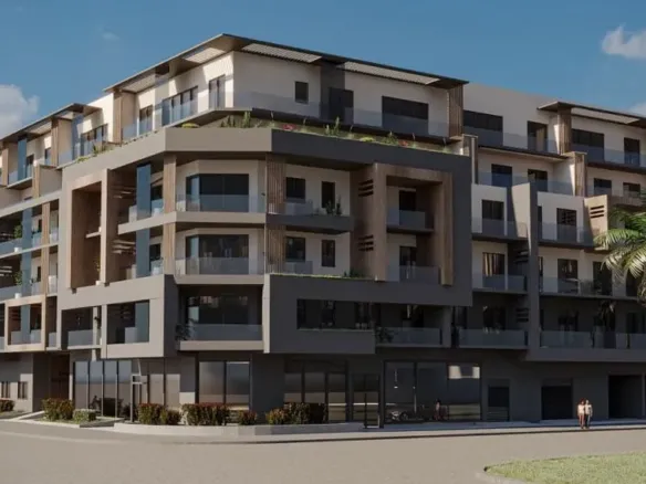 Bali Residences в районе JVT (Джумейра Вилладж Трайангл) — фото 2