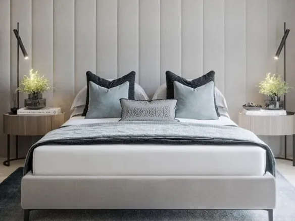 Bali Residences — спальня
