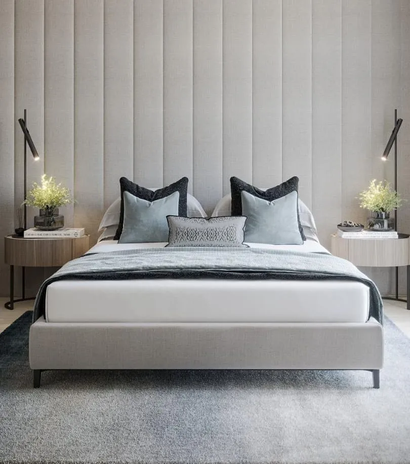 Bali Residences — спальня