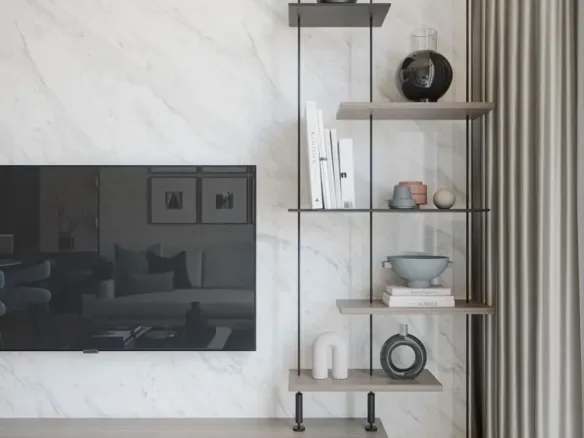 Bali Residences — интерьер гостиной, фото 9