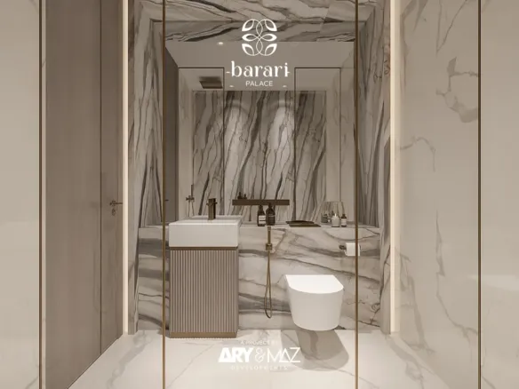Barari Palace в районе Маджан — фото 16