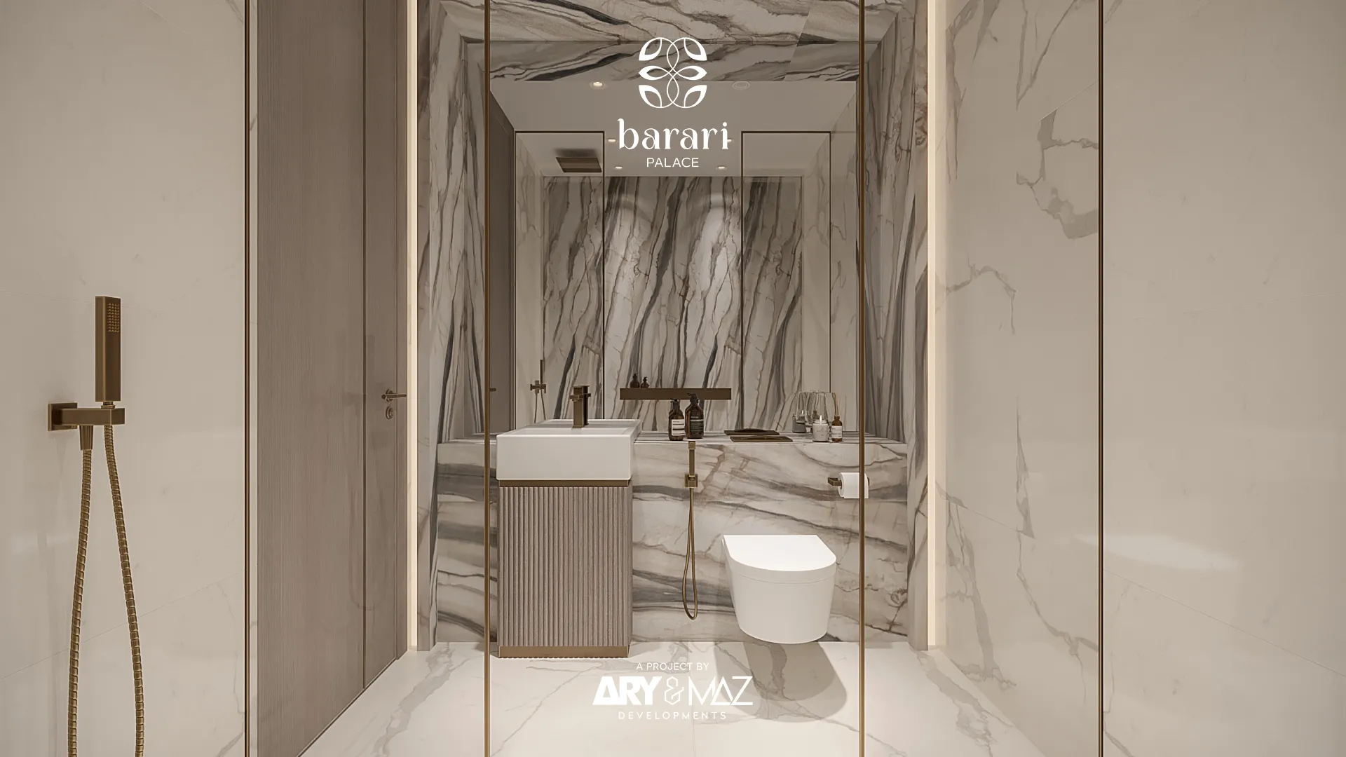 Barari Palace в районе Маджан — фото 16