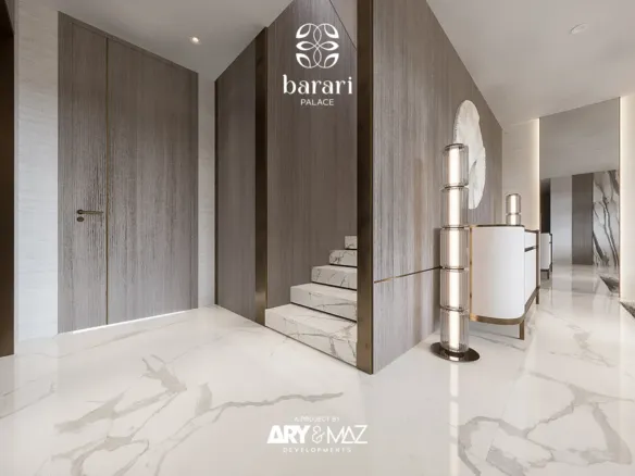 Barari Palace в районе Маджан — фото 17
