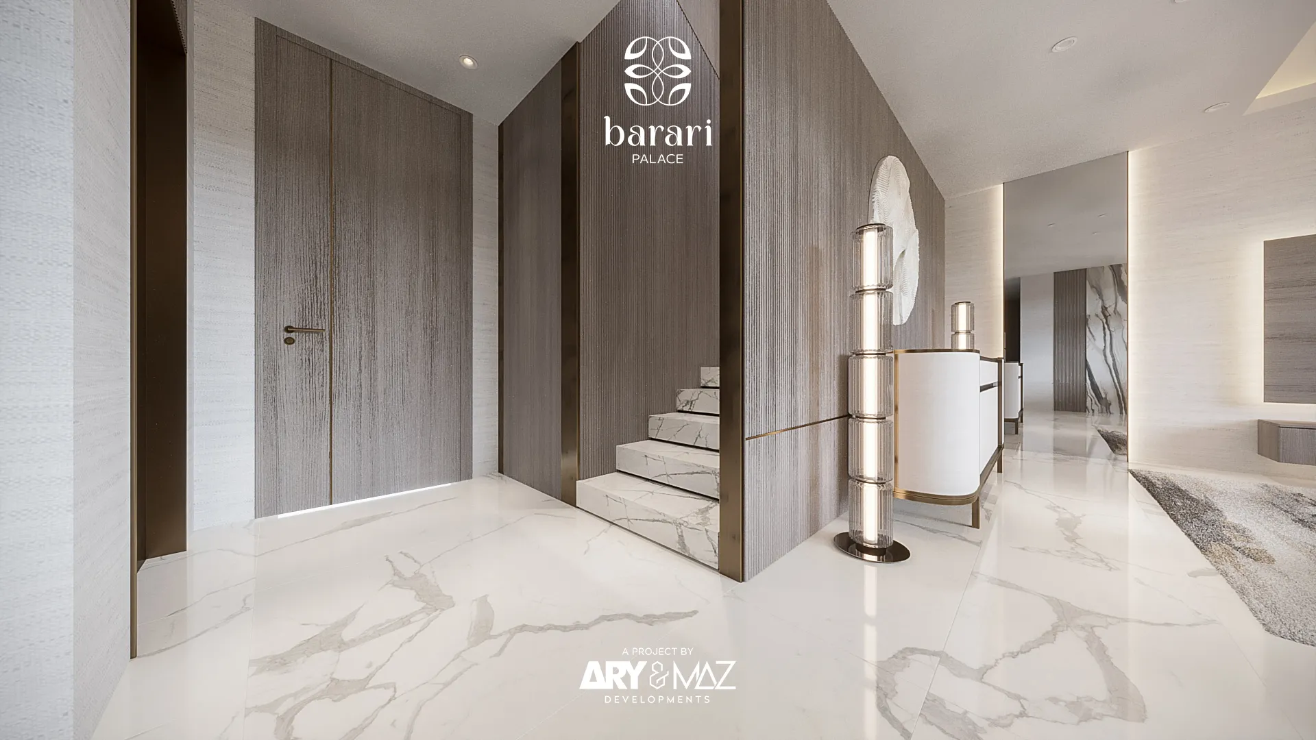 Barari Palace в районе Маджан — фото 17