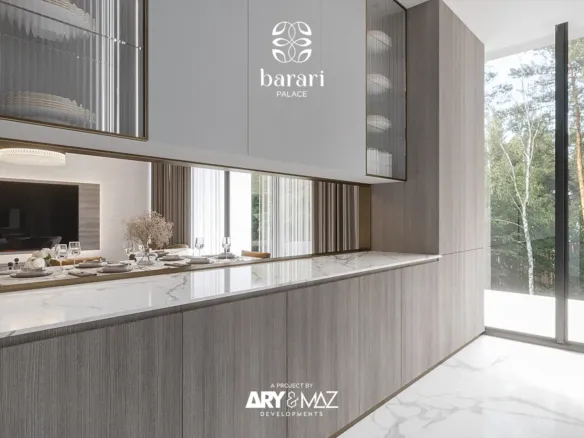 Barari Palace в районе Маджан — фото 18