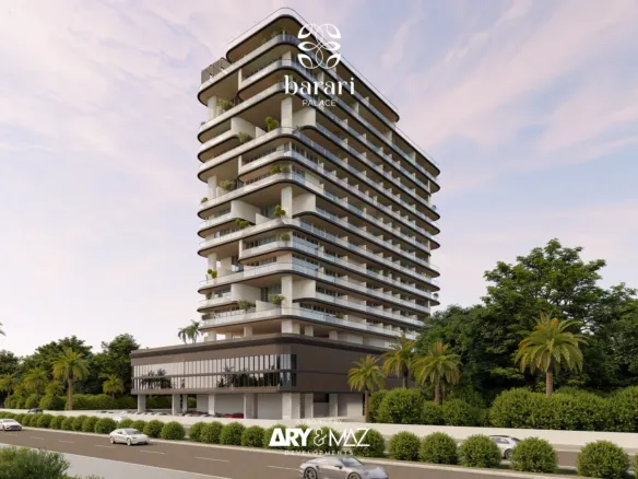 Barari Palace в районе Маджан — фото 2