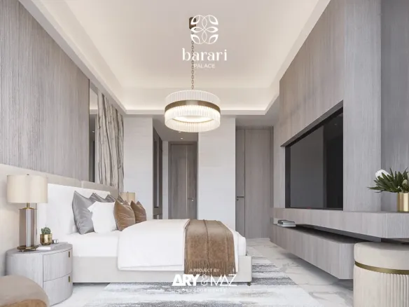 Barari Palace в районе Маджан — фото 20