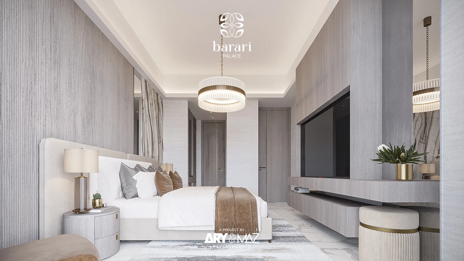Barari Palace в районе Маджан — фото 20