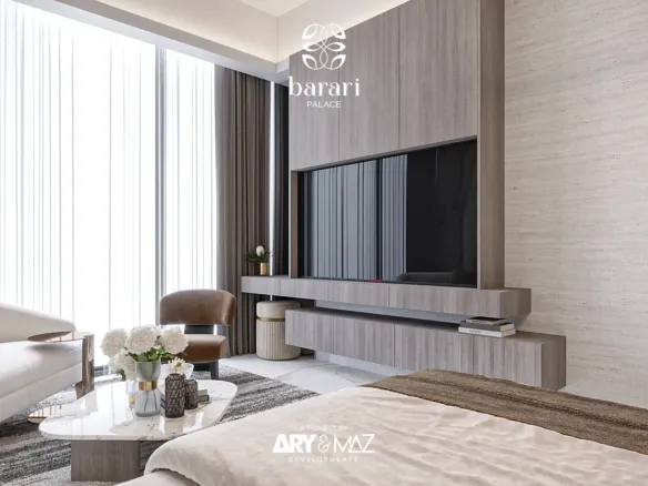 Barari Palace в районе Маджан — фото 23