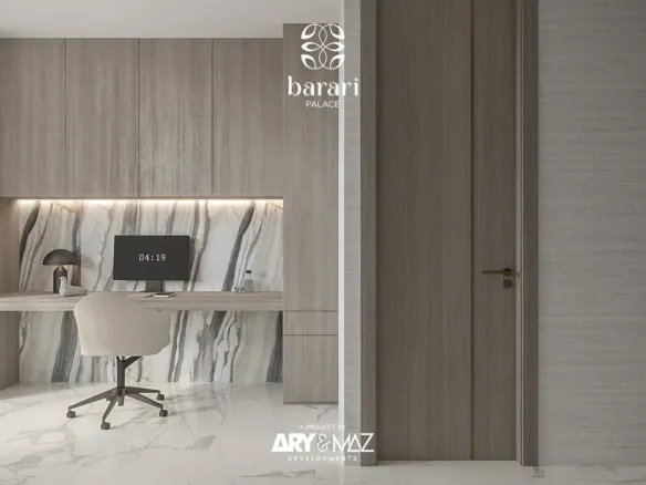 Barari Palace в районе Маджан — фото 24