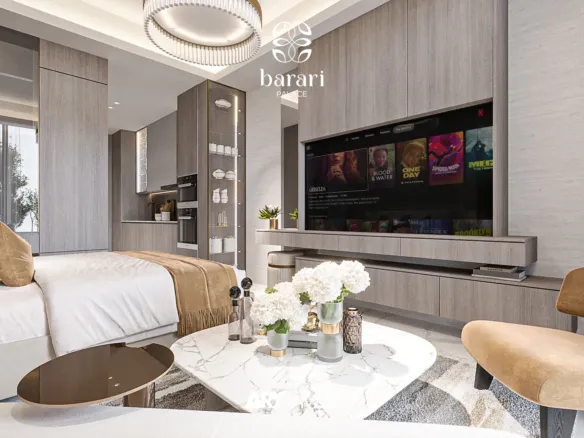 Barari Palace в районе Маджан — фото 26