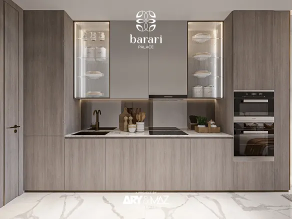 Barari Palace в районе Маджан — фото 27