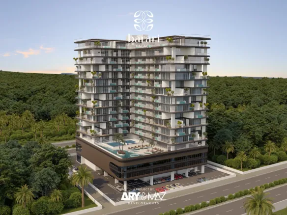 Barari Palace в районе Маджан — фото 3
