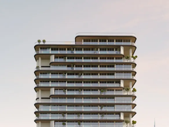 Barari Palace в районе Маджан — фото 6