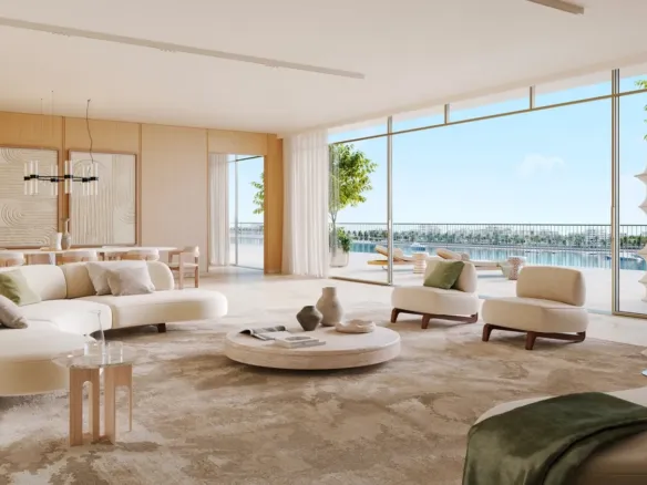 Bay Grove Residences Phase 1, 2 and 3 — интерьер гостиной, фото 10