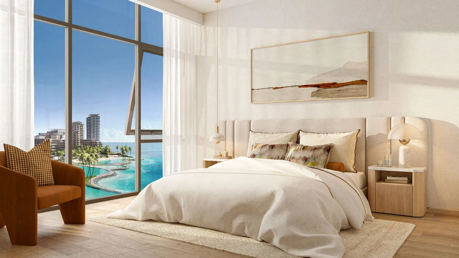 Bay Grove Residences Phase 1, 2 and 3 — спальня