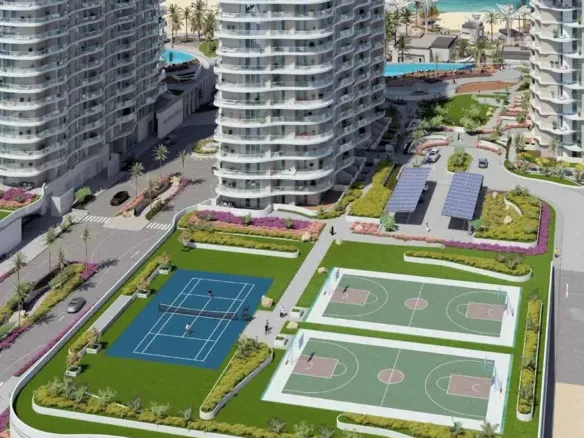 Bay Residences South в районе Мина Аль-Араб — фото 6