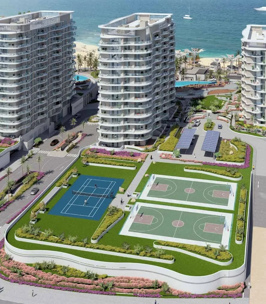 Bay Residences South в районе Мина Аль-Араб — фото 6