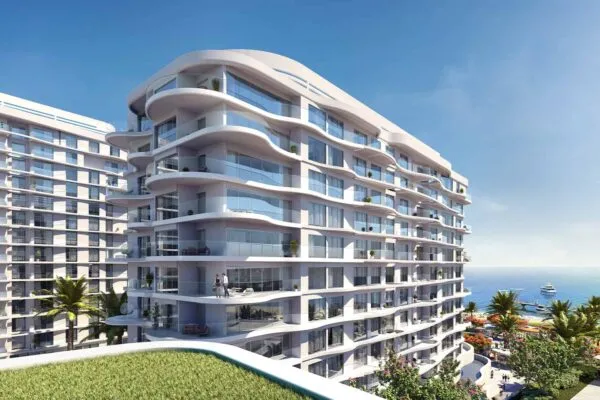 Bay Residences South в районе Мина Аль-Араб — фото 7