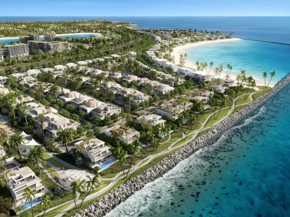 Bay Villas в районе Острова Дубая — фото 1