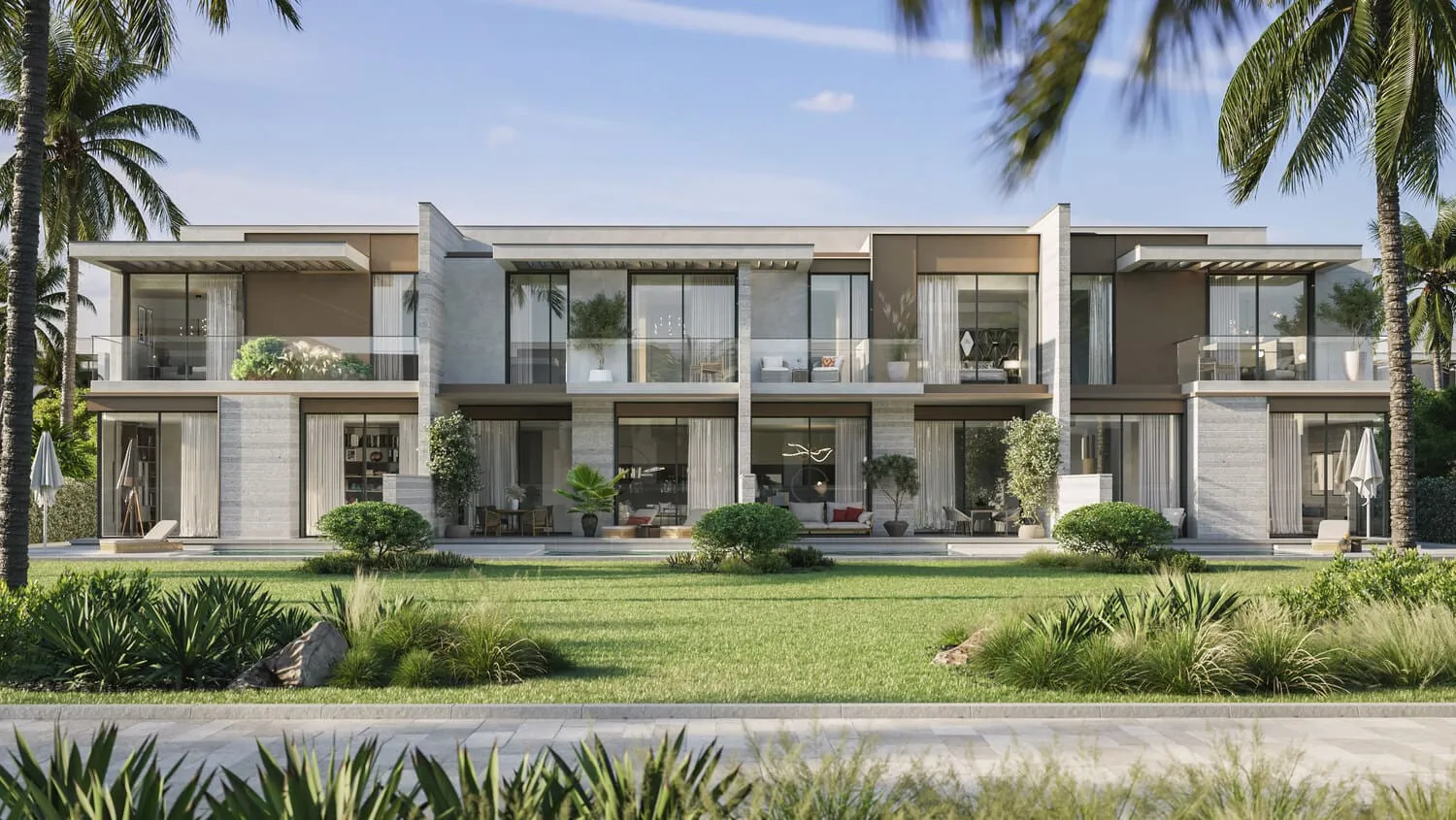 Bay Villas в районе Острова Дубая — фото 11