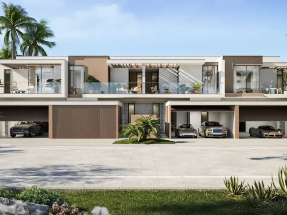 Bay Villas в районе Острова Дубая — фото 12