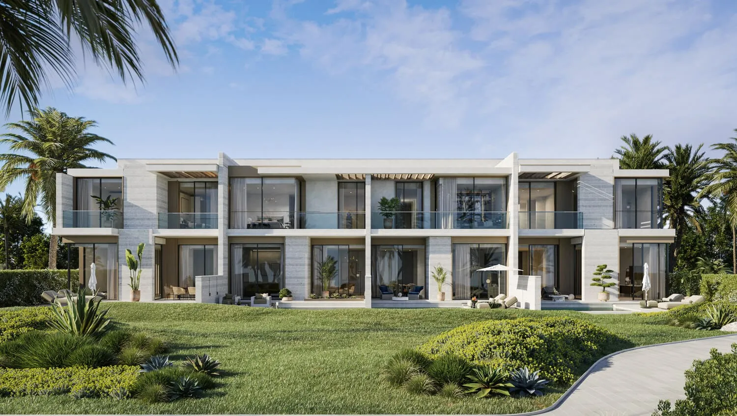 Bay Villas в районе Острова Дубая — фото 13