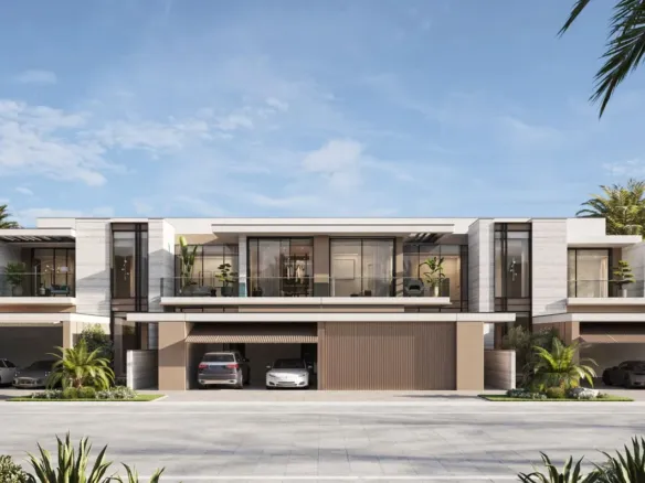 Bay Villas в районе Острова Дубая — фото 14