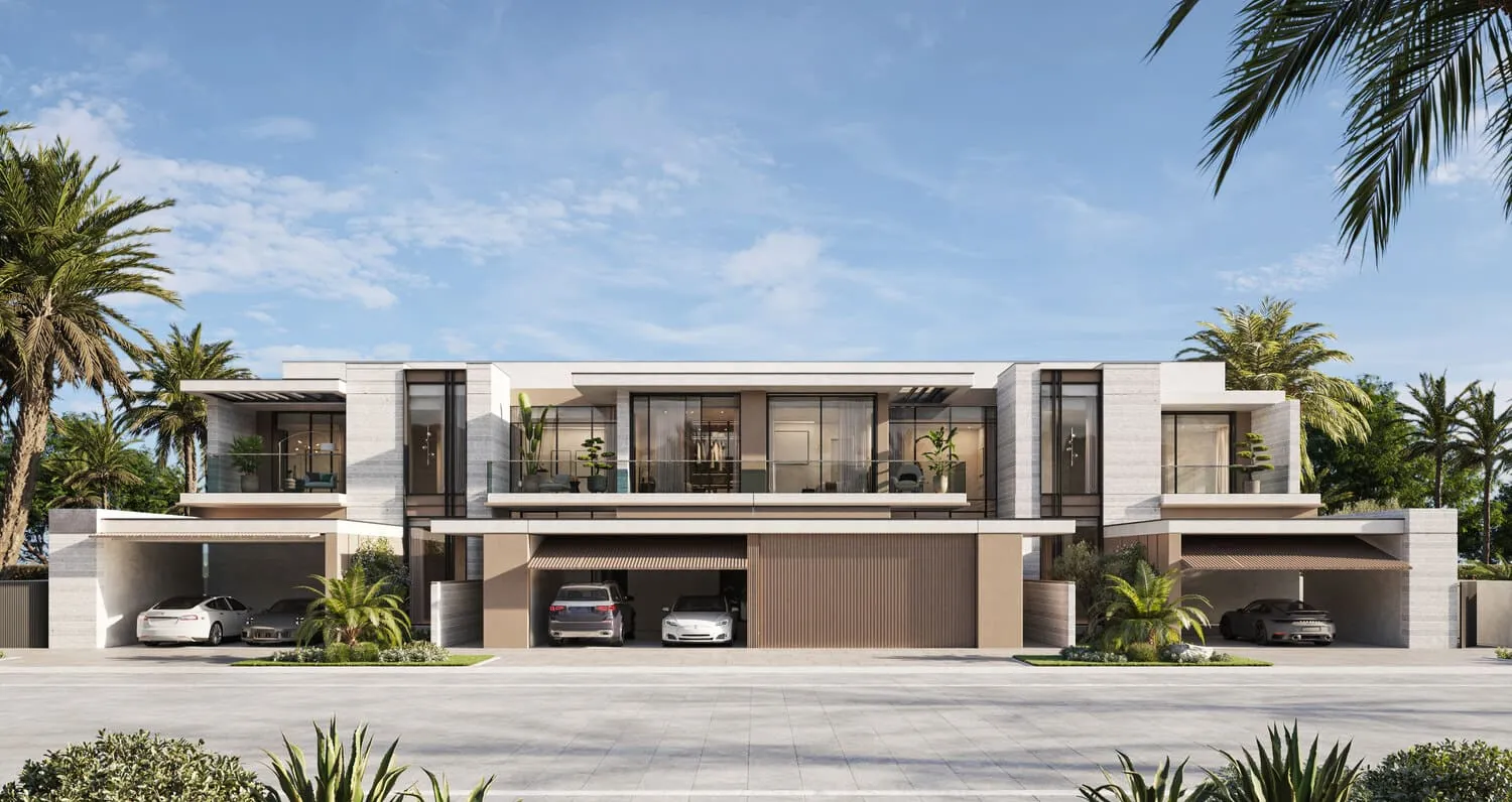 Bay Villas в районе Острова Дубая — фото 14