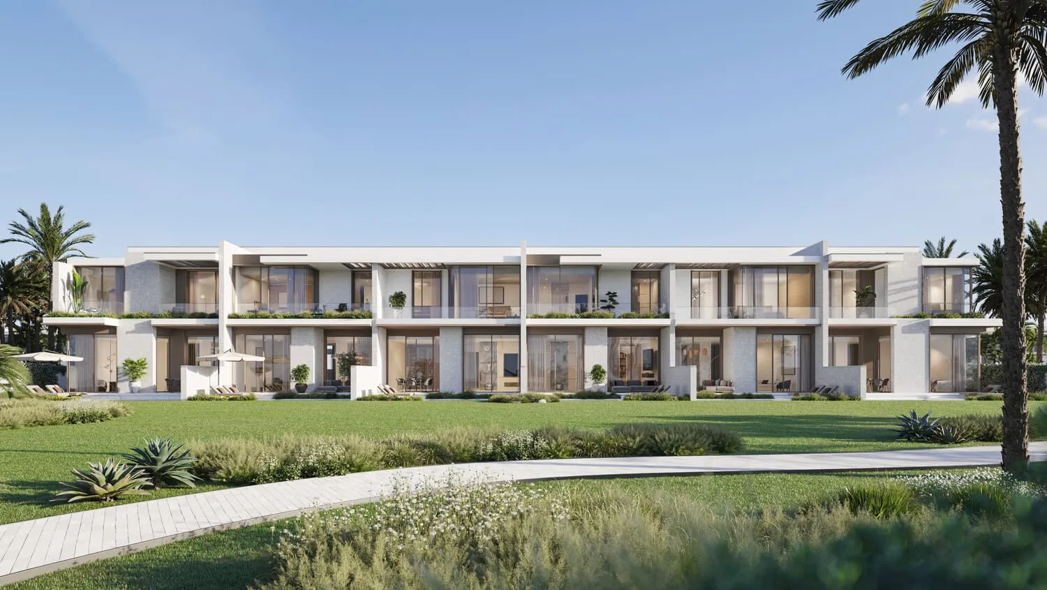Bay Villas в районе Острова Дубая — фото 15