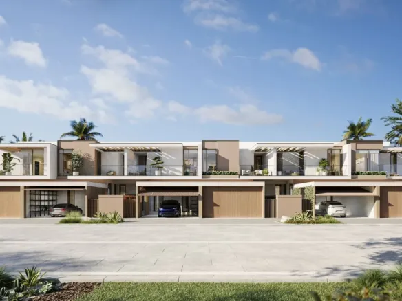 Bay Villas в районе Острова Дубая — фото 16