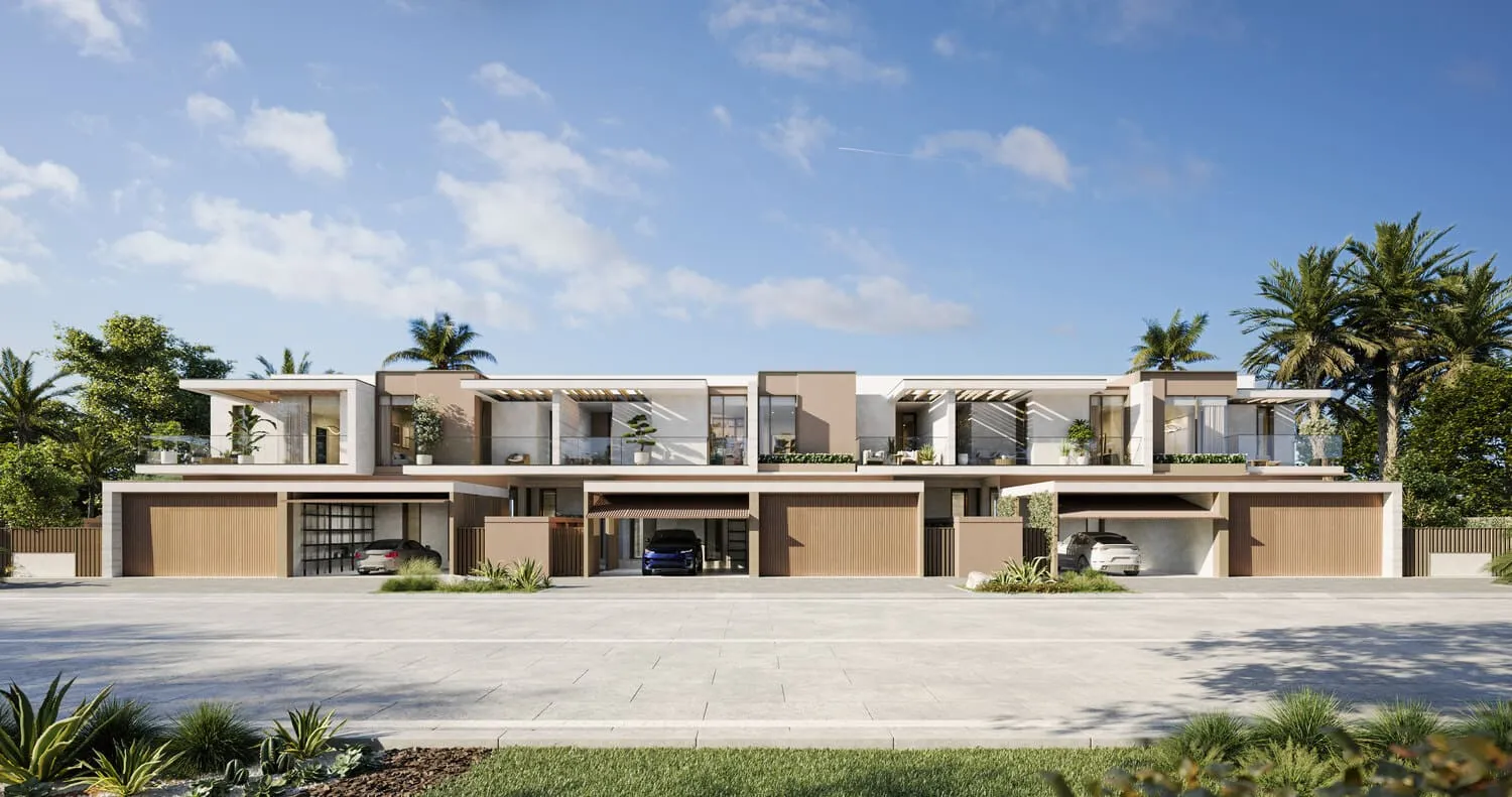 Bay Villas в районе Острова Дубая — фото 16