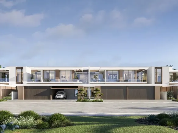 Bay Villas в районе Острова Дубая — фото 17