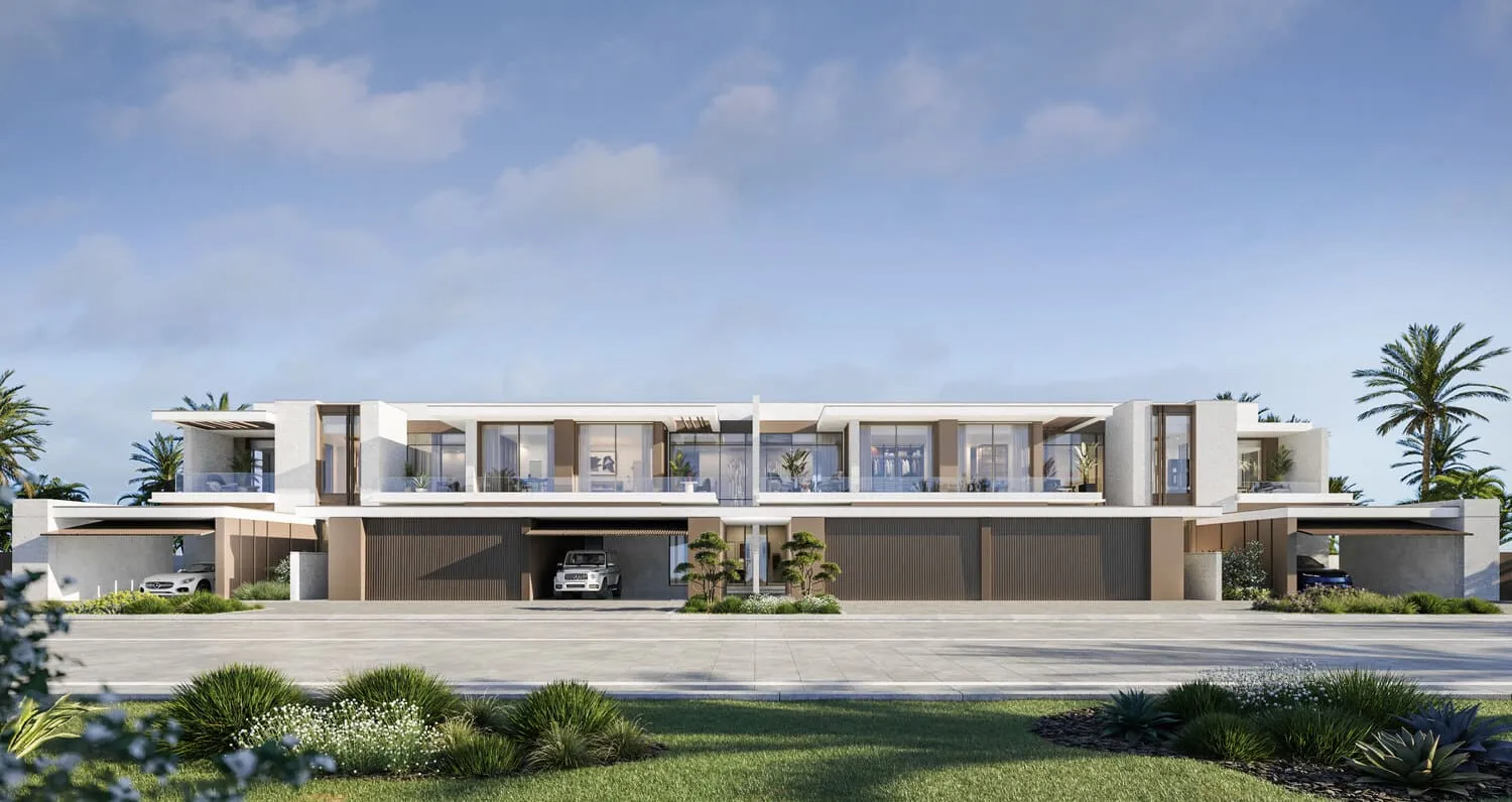 Bay Villas в районе Острова Дубая — фото 17