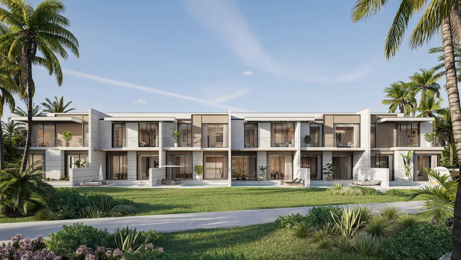 Bay Villas в районе Острова Дубая — фото 18