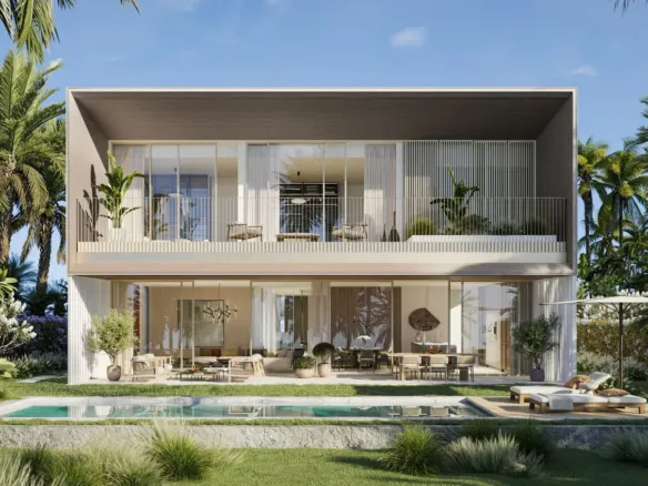 Bay Villas в районе Острова Дубая — фото 2