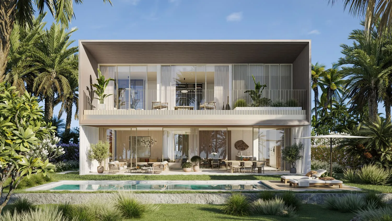 Bay Villas в районе Острова Дубая — фото 2