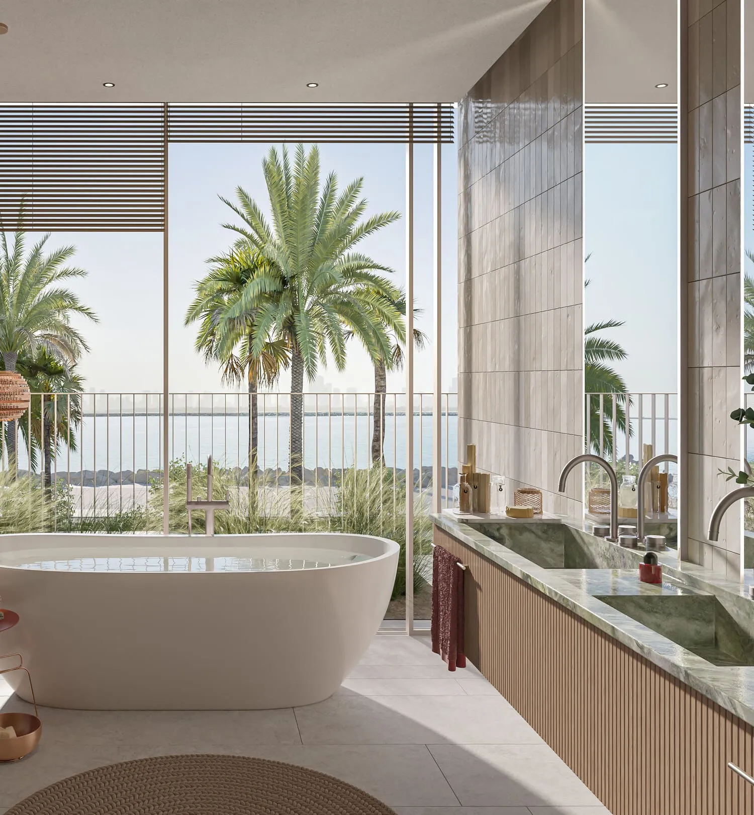 Bay Villas в районе Острова Дубая — фото 23