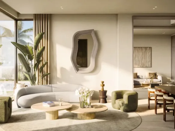 Bay Villas в районе Острова Дубая — фото 27