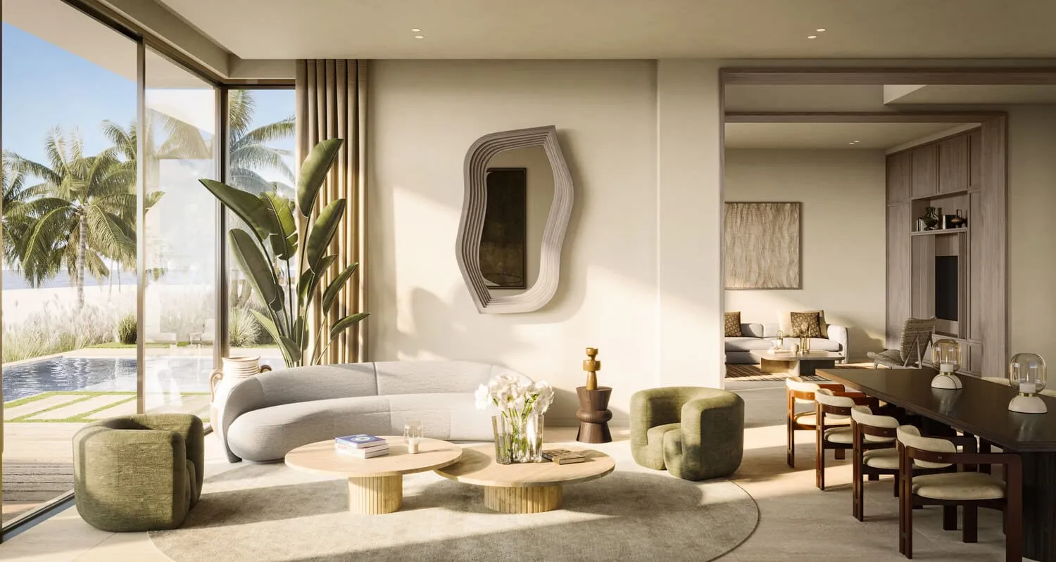 Bay Villas в районе Острова Дубая — фото 27
