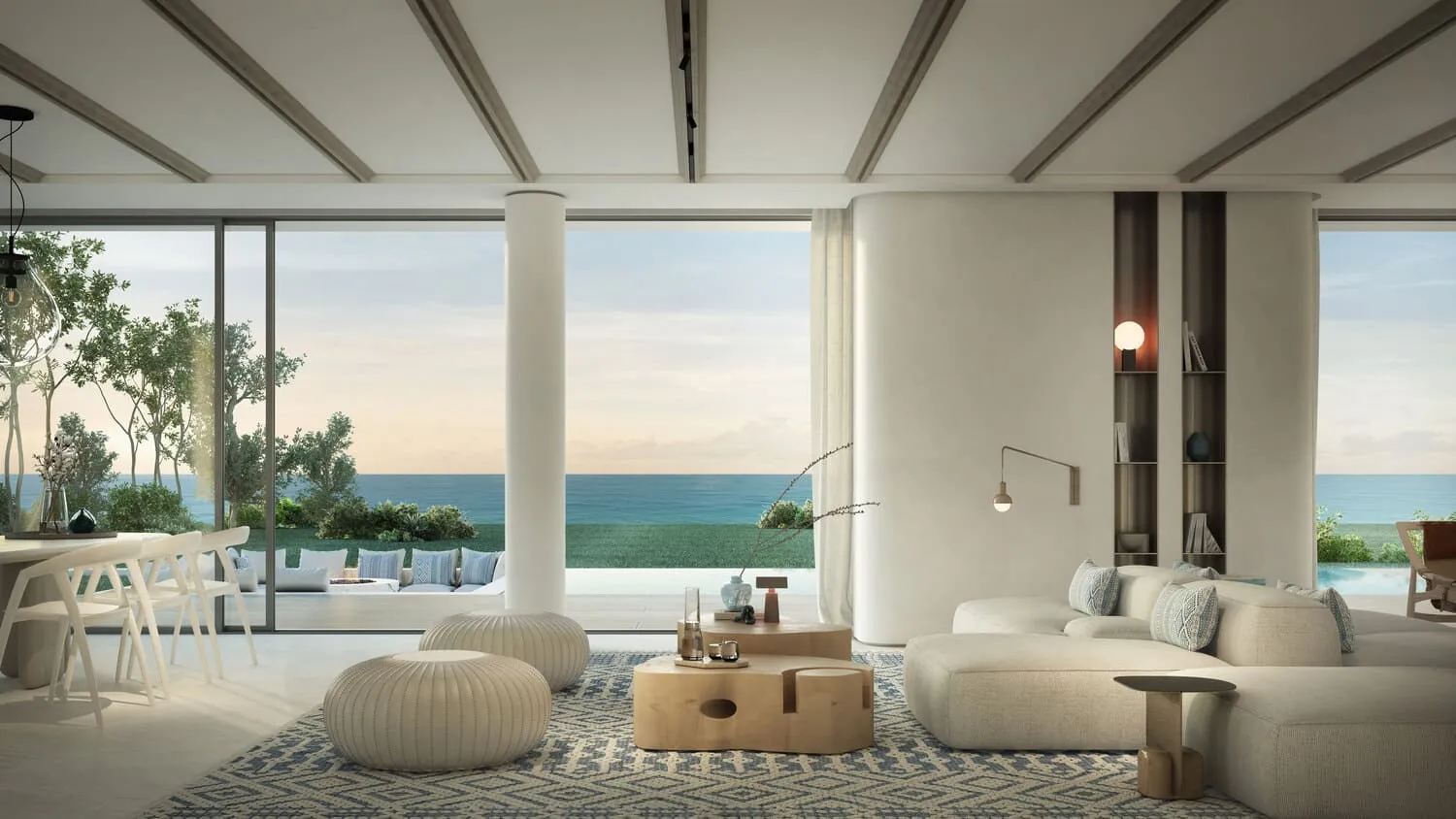 Bay Villas в районе Острова Дубая — фото 28